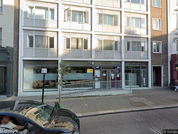 Flat Wyndham Place in City of Westminster