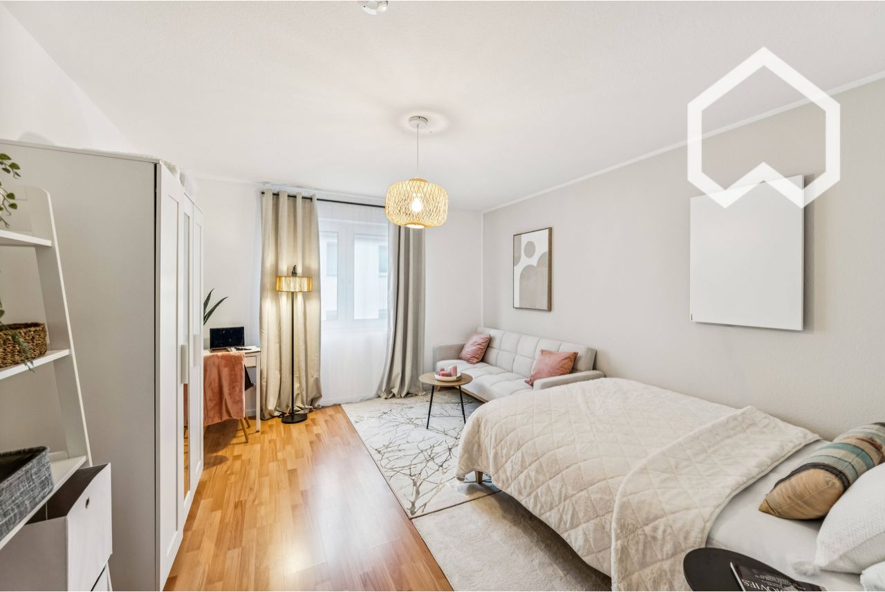 Wohnung Hochstraße in Darmstadt