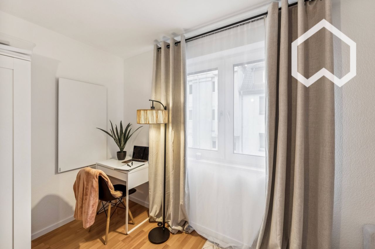 Wohnung Hochstraße in Darmstadt