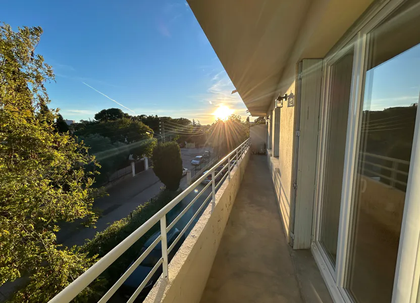 Appartement Chemin de la Beaucaire à Toulon