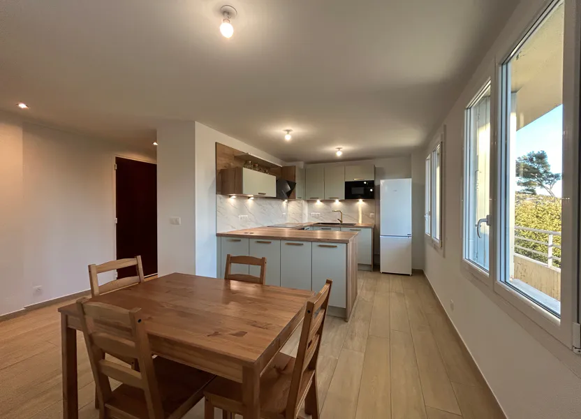 Appartement Chemin de la Beaucaire à Toulon