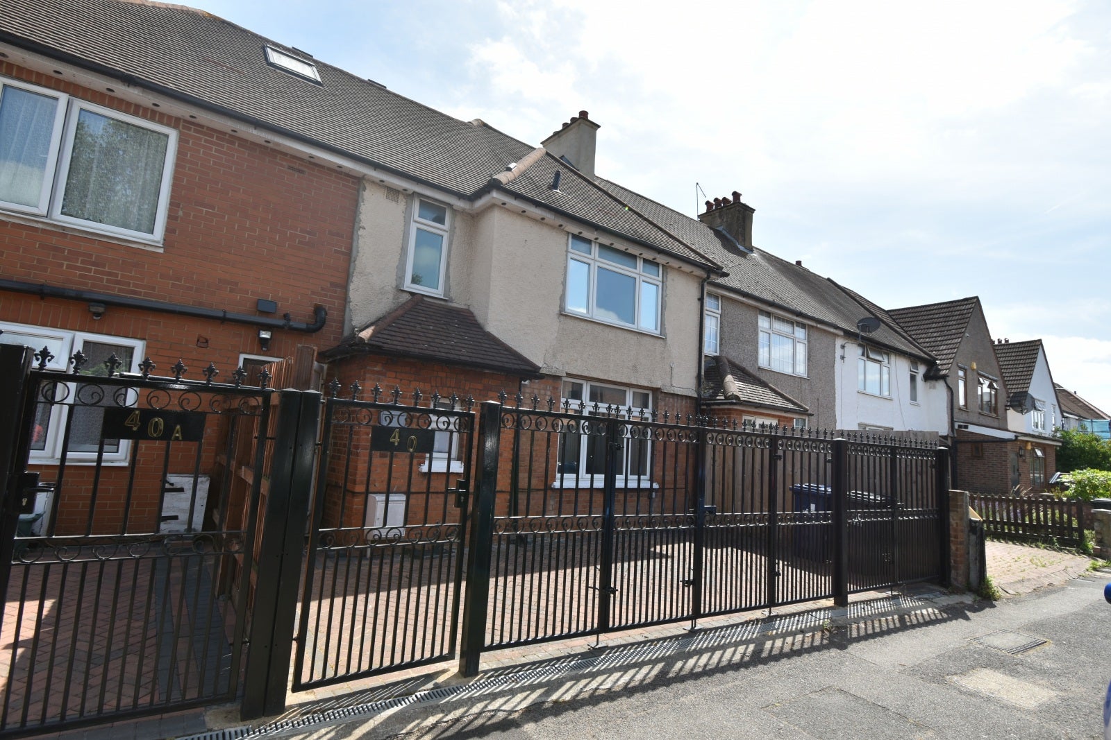 House Olive Road in Greater London