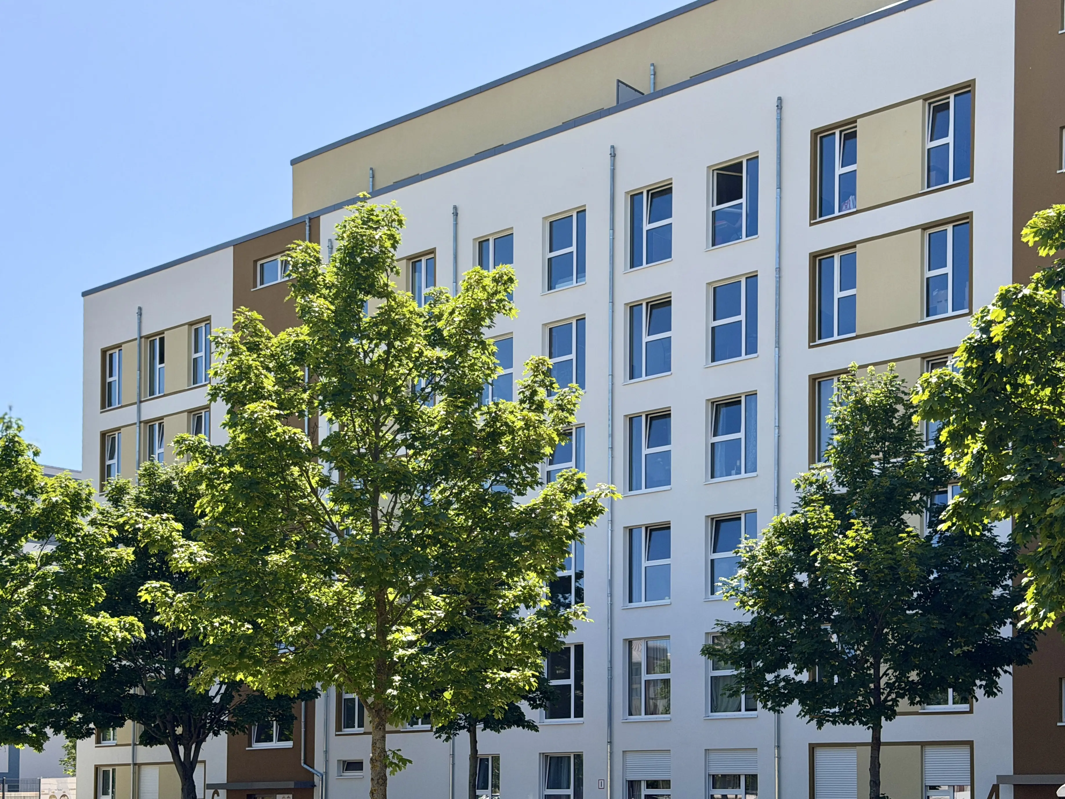 Wohnung Heldburger Straße in Berlin