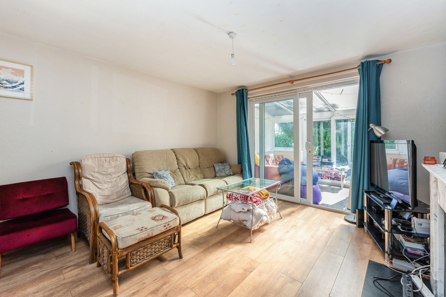 Flat Montgomery Close in Winchester