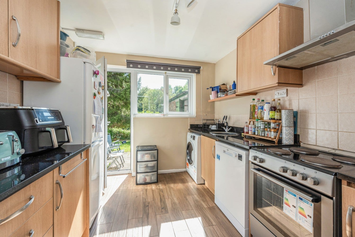 Flat Montgomery Close in Winchester
