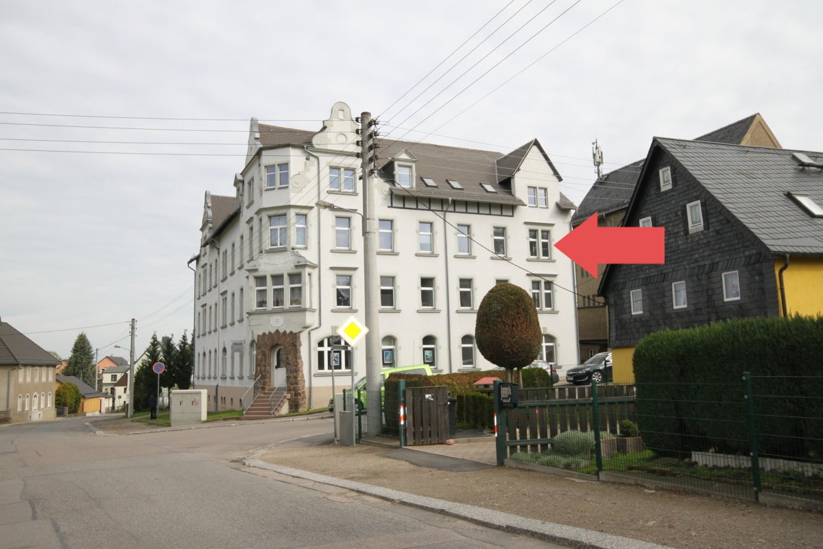 Wohnung Obere Hauptstraße in Hartmannsdorf