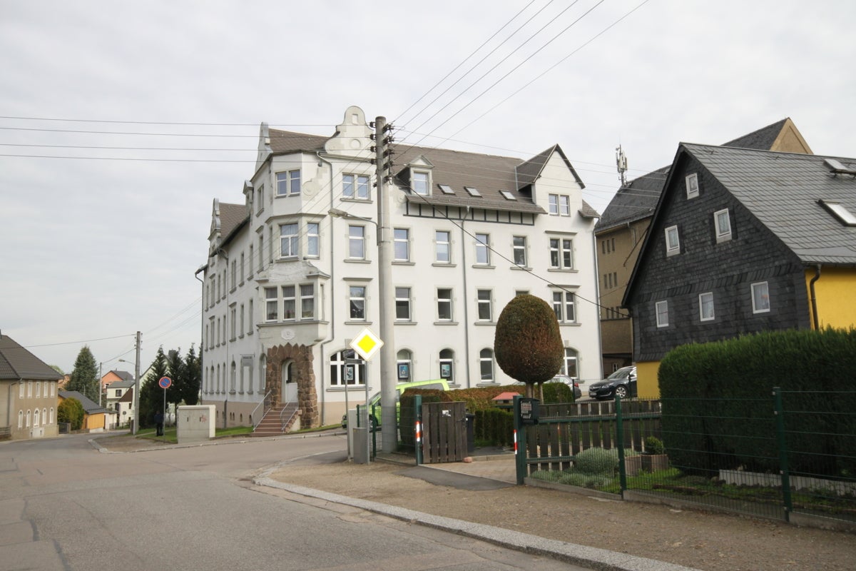 Wohnung Obere Hauptstraße in Hartmannsdorf