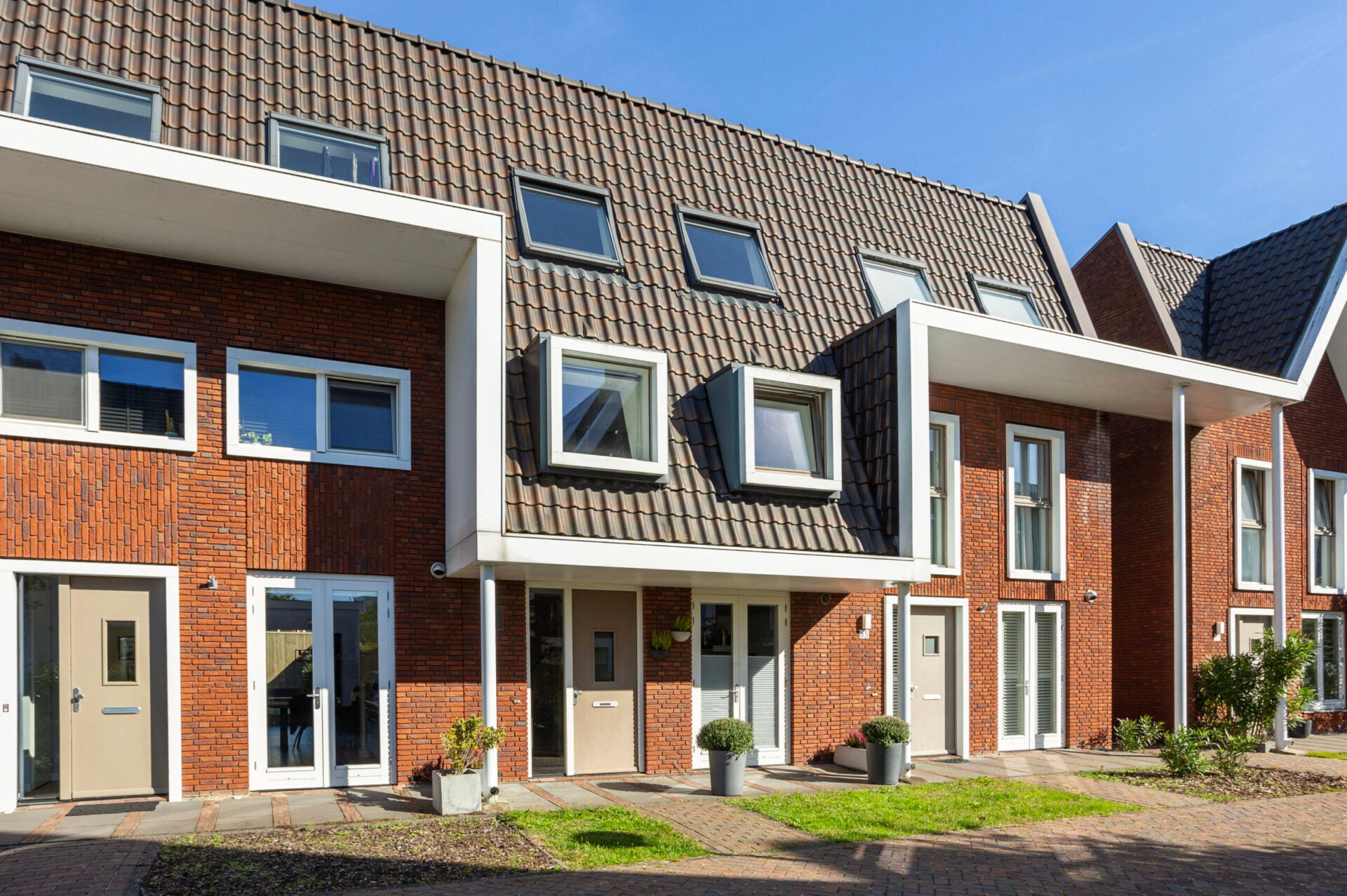 Huis Bundelzwam 63 in Vleuten