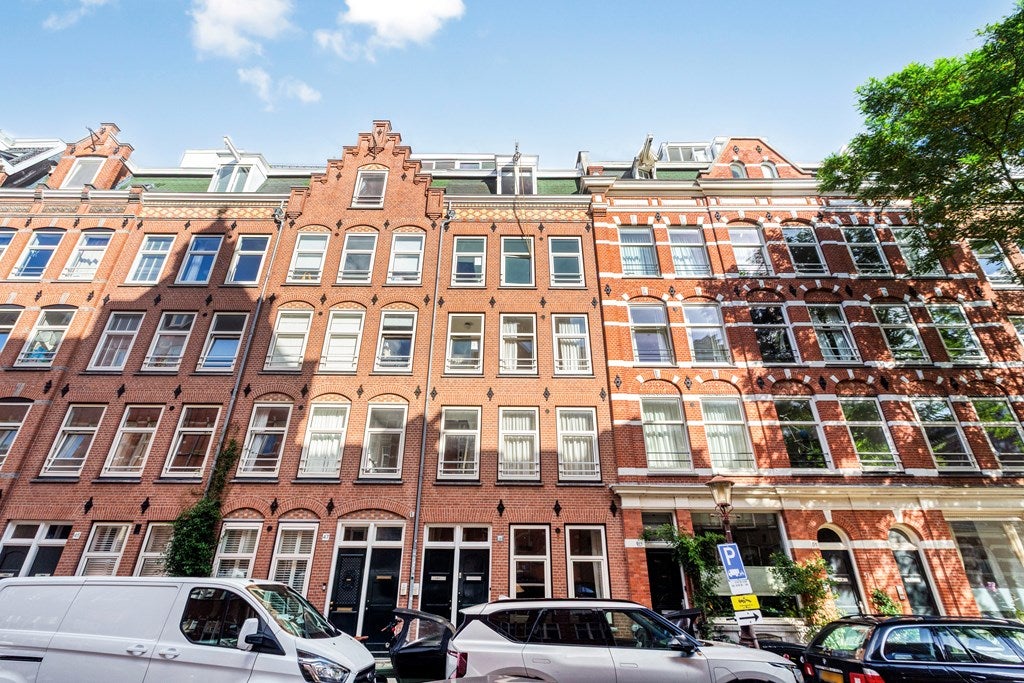 Appartement Da Costastraat 49 H in Amsterdam