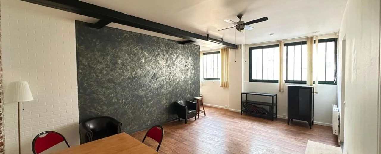 Appartement Rue Désirée à Paris