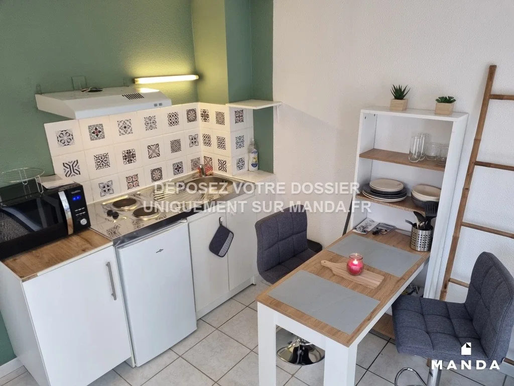 Appartement Avenue Jean Jaurès à Pessac