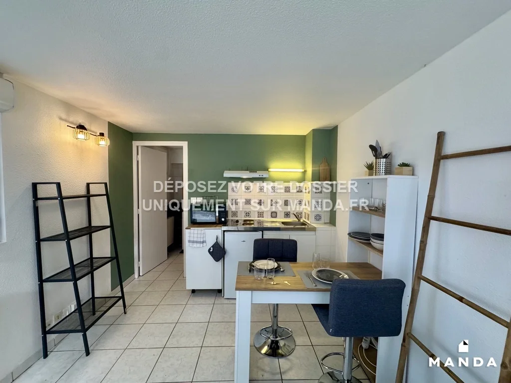 Appartement Avenue Jean Jaurès à Pessac
