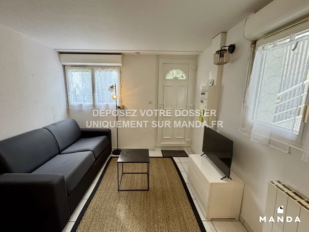 Appartement Avenue Jean Jaurès à Pessac