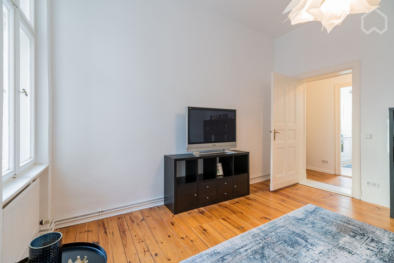 Wohnung Brahestraße in Berlin