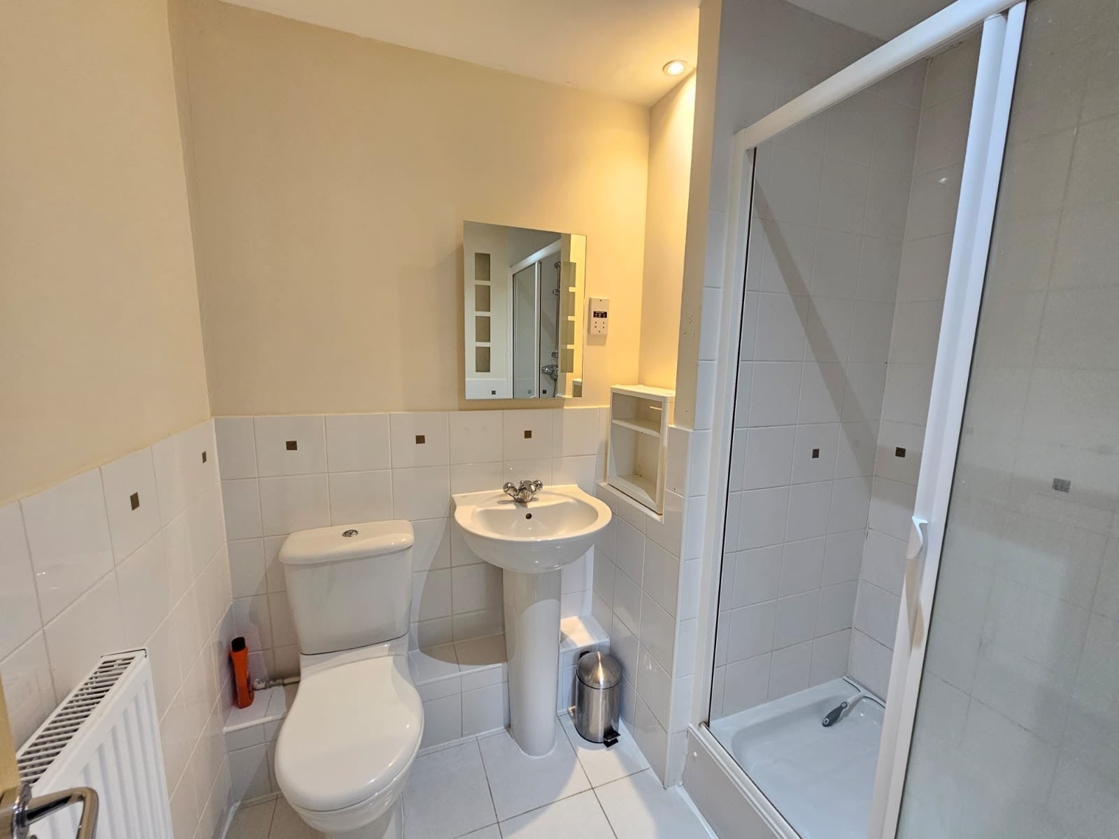 Flat Hulse Road in Southampton