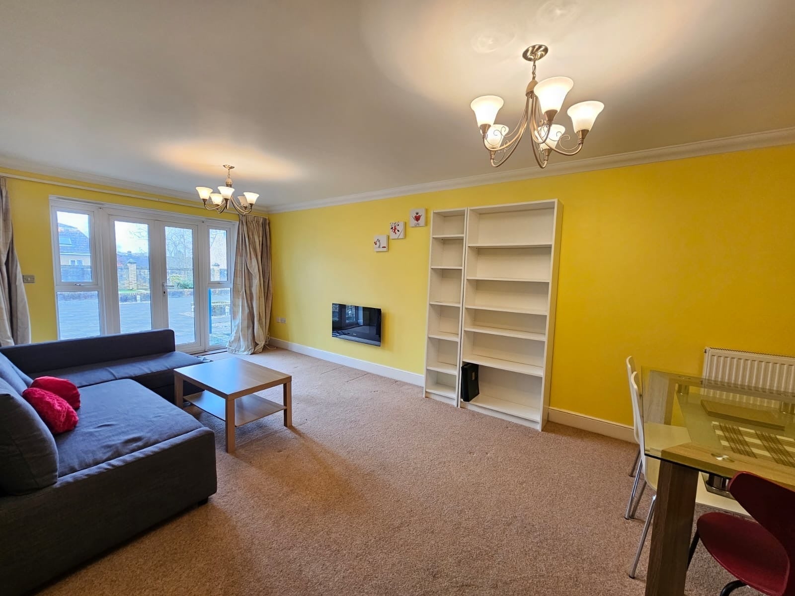 Flat Hulse Road in Southampton
