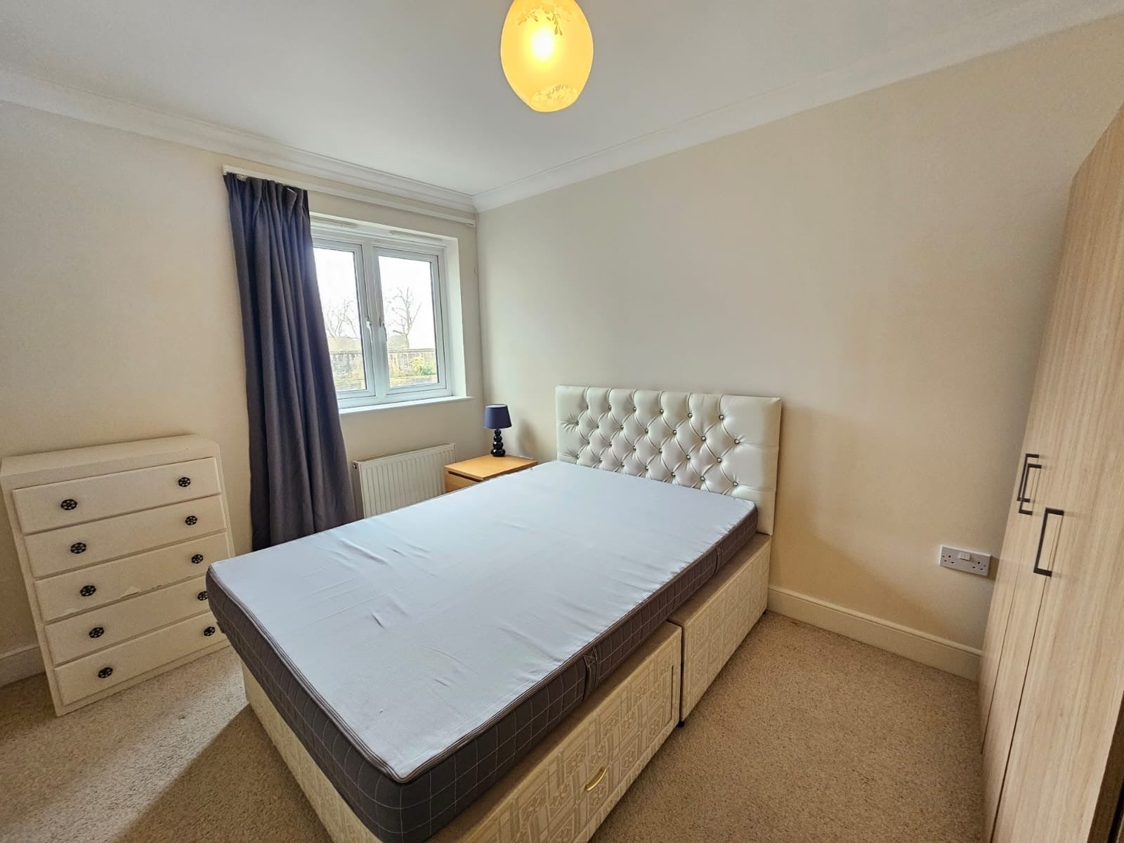 Flat Hulse Road in Southampton