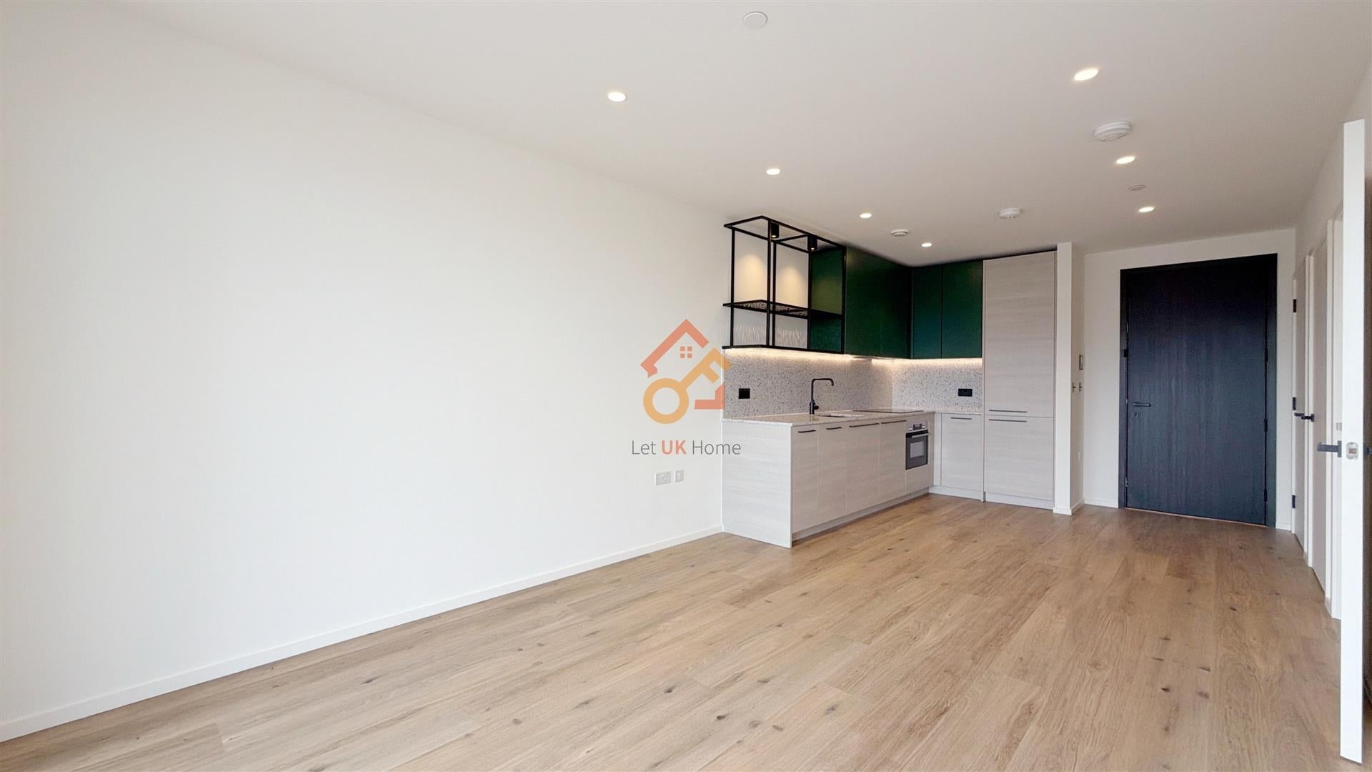 Flat Lily Road in London