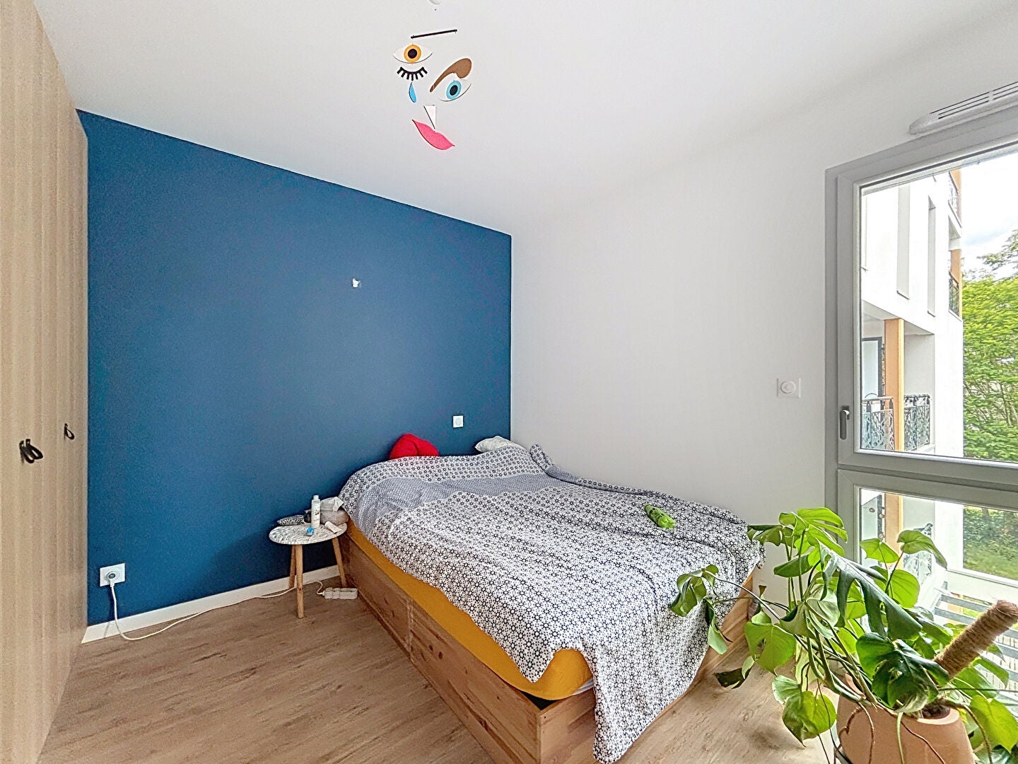 Appartement Quai Monge à Angers