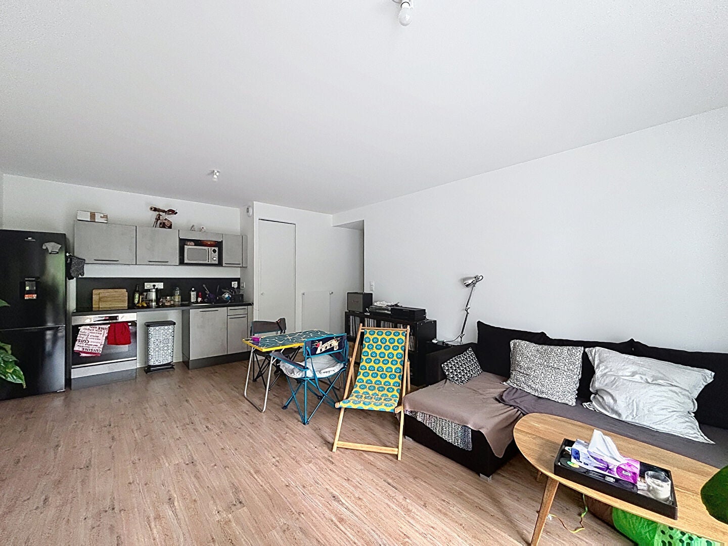 Appartement Quai Monge à Angers
