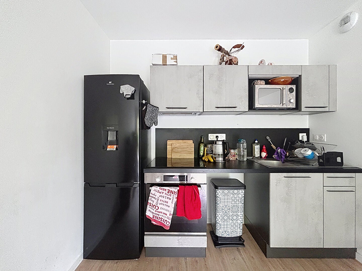 Appartement Quai Monge à Angers