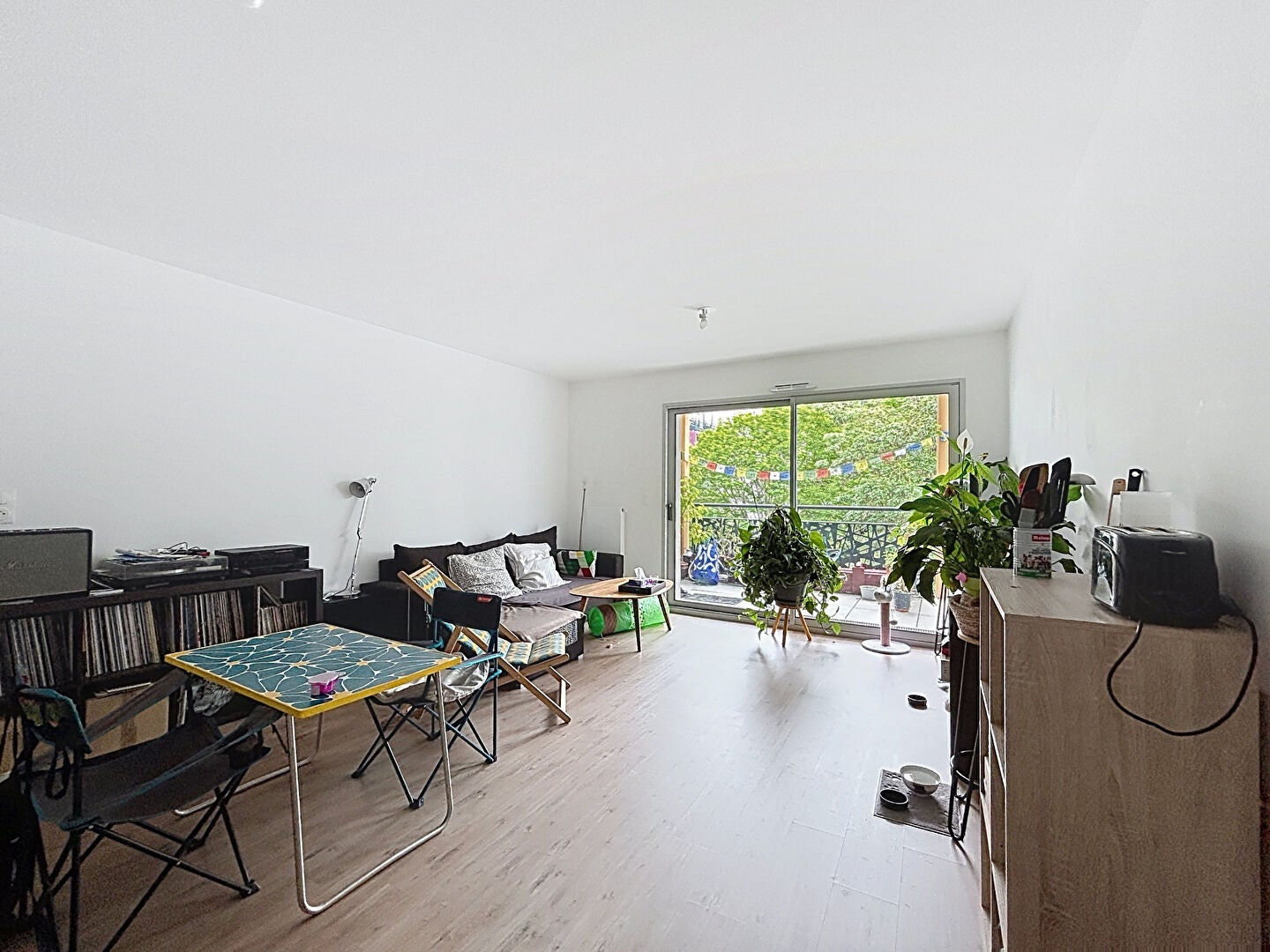 Flat Quai Monge in Angers