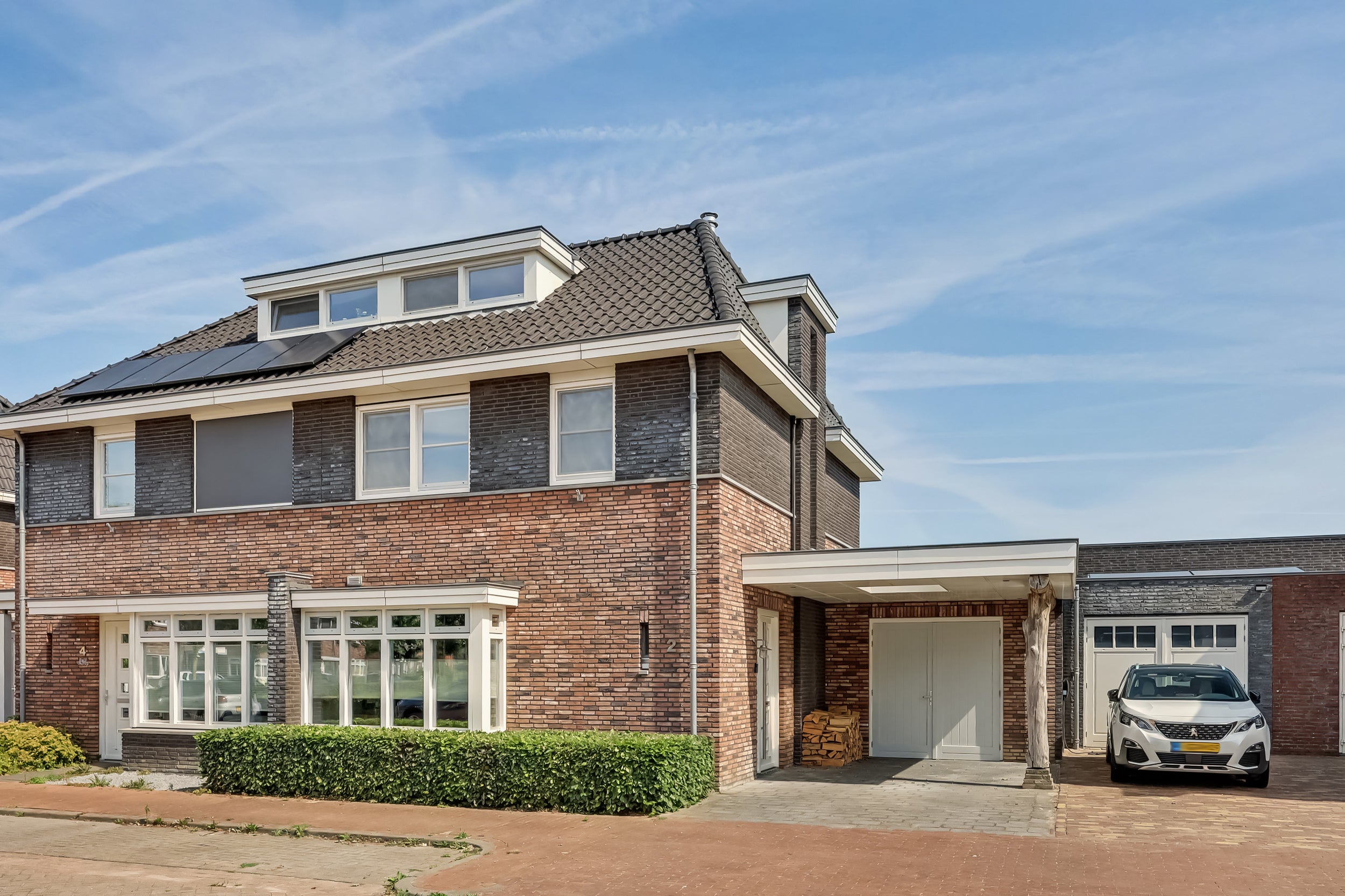 Huis Hofstad 2 in Esbeek