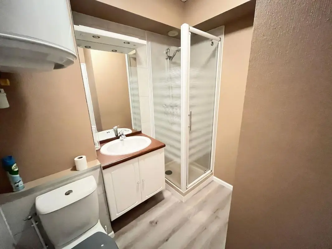 Appartement Rue Cavaignac à Le Mans