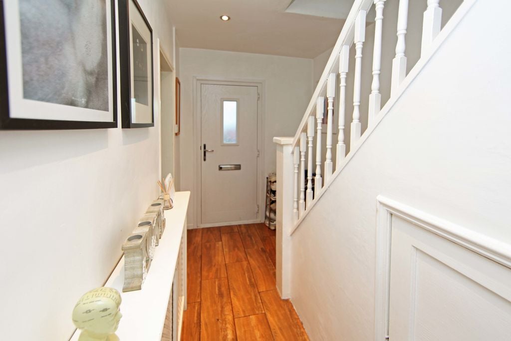 House Elizabeth Crescent in Broseley