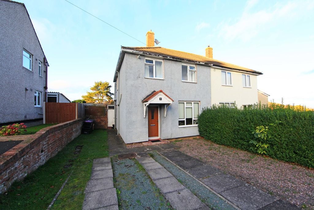 House Elizabeth Crescent in Broseley