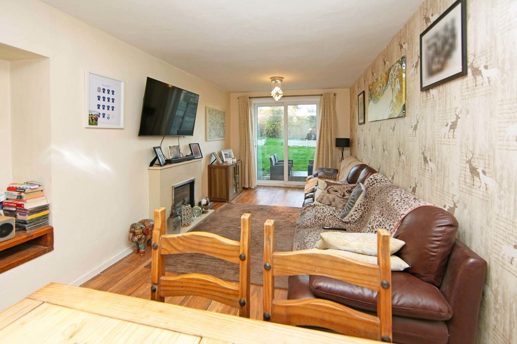 House Elizabeth Crescent in Broseley