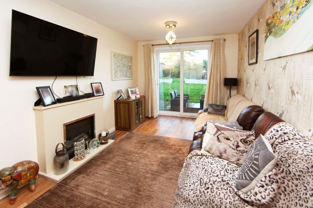 House Elizabeth Crescent in Broseley