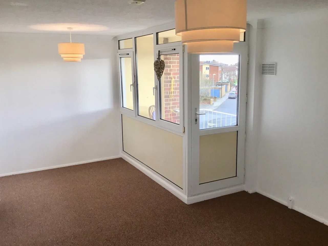 Flat Greenhill Rise in Corby
