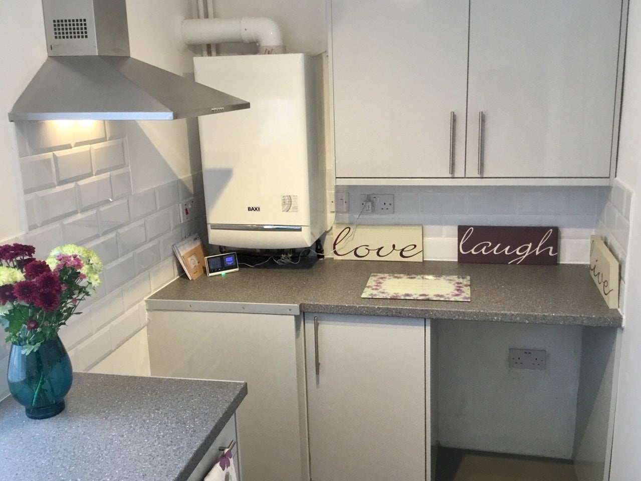 Flat Greenhill Rise in Corby