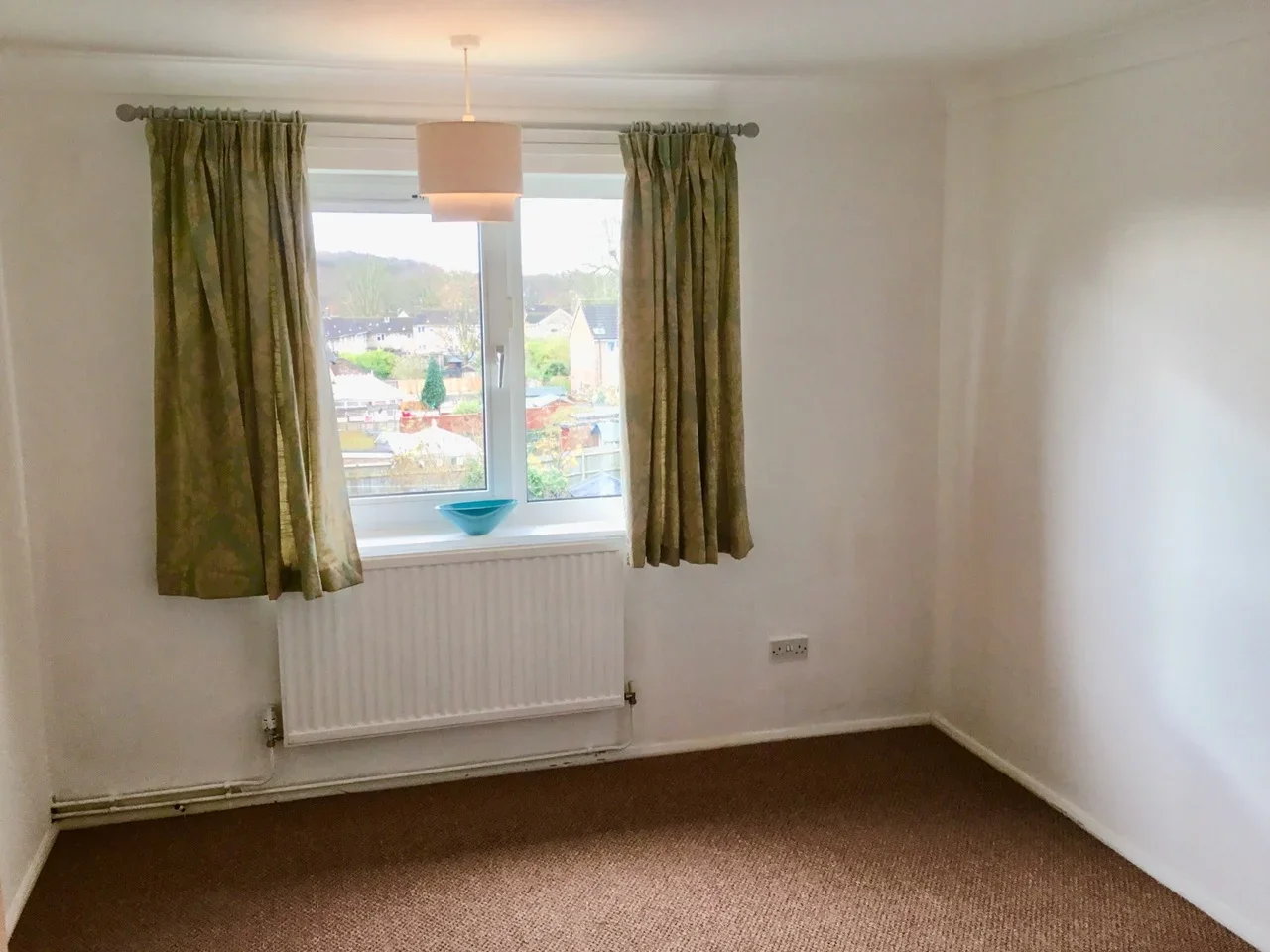 Flat Greenhill Rise in Corby
