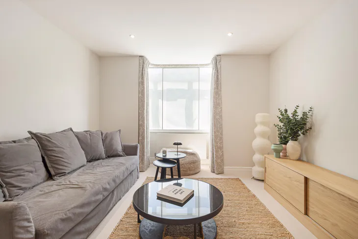 Flat Sloane Street in Greater London