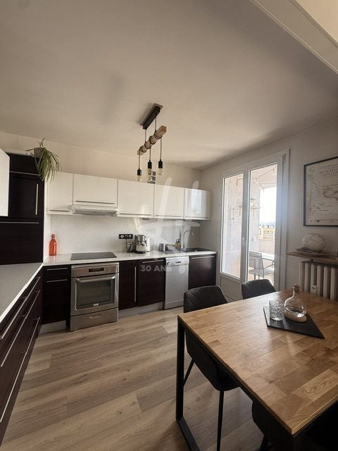 Appartement Rue Drogon à Metz