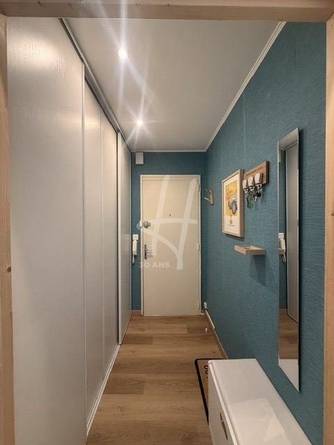 Appartement Rue Drogon à Metz