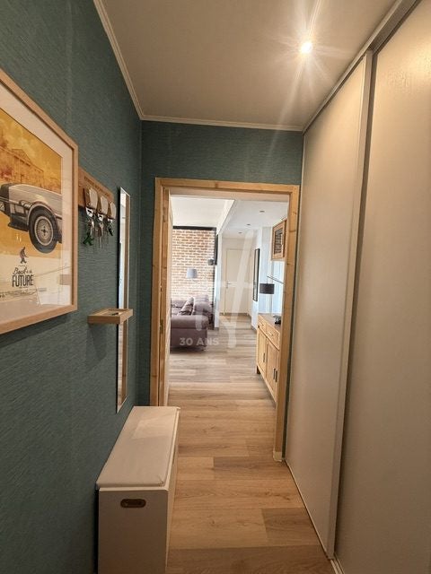 Appartement Rue Drogon à Metz
