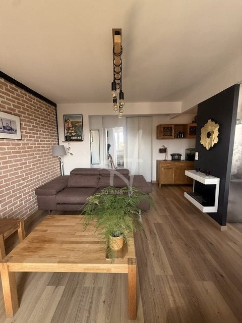 Appartement Rue Drogon à Metz