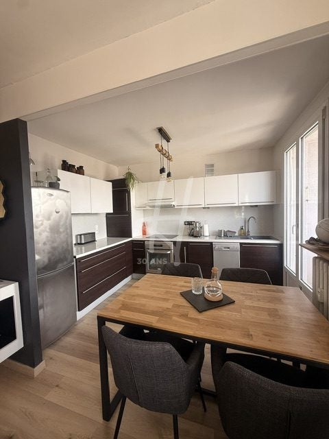 Appartement Rue Drogon à Metz