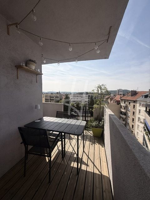 Appartement Rue Drogon à Metz
