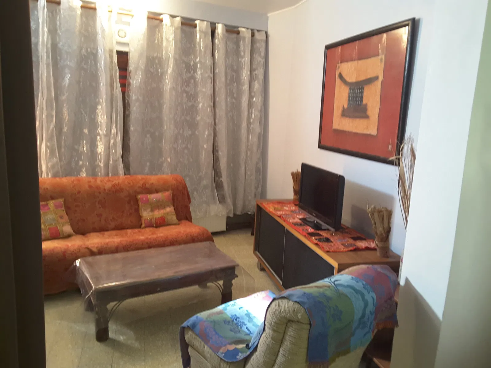 Chambre Rue du Château à Billy-sur-Aisne
