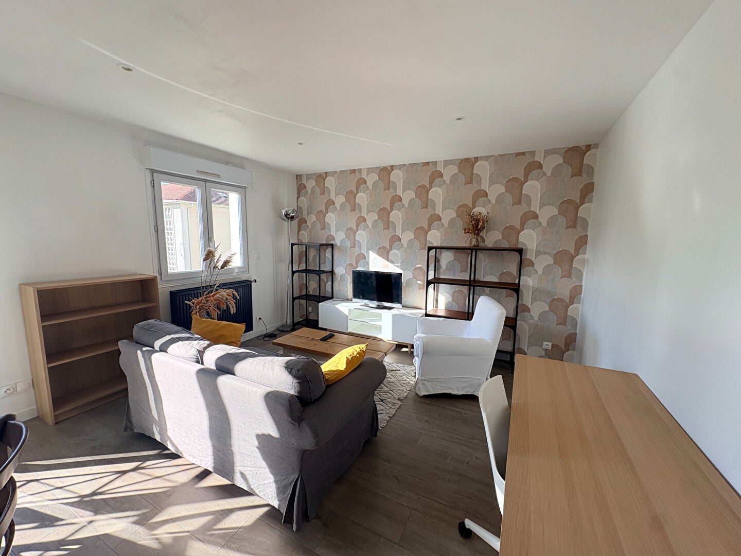 Appartement Avenue Raymond de Veyssière à Écully