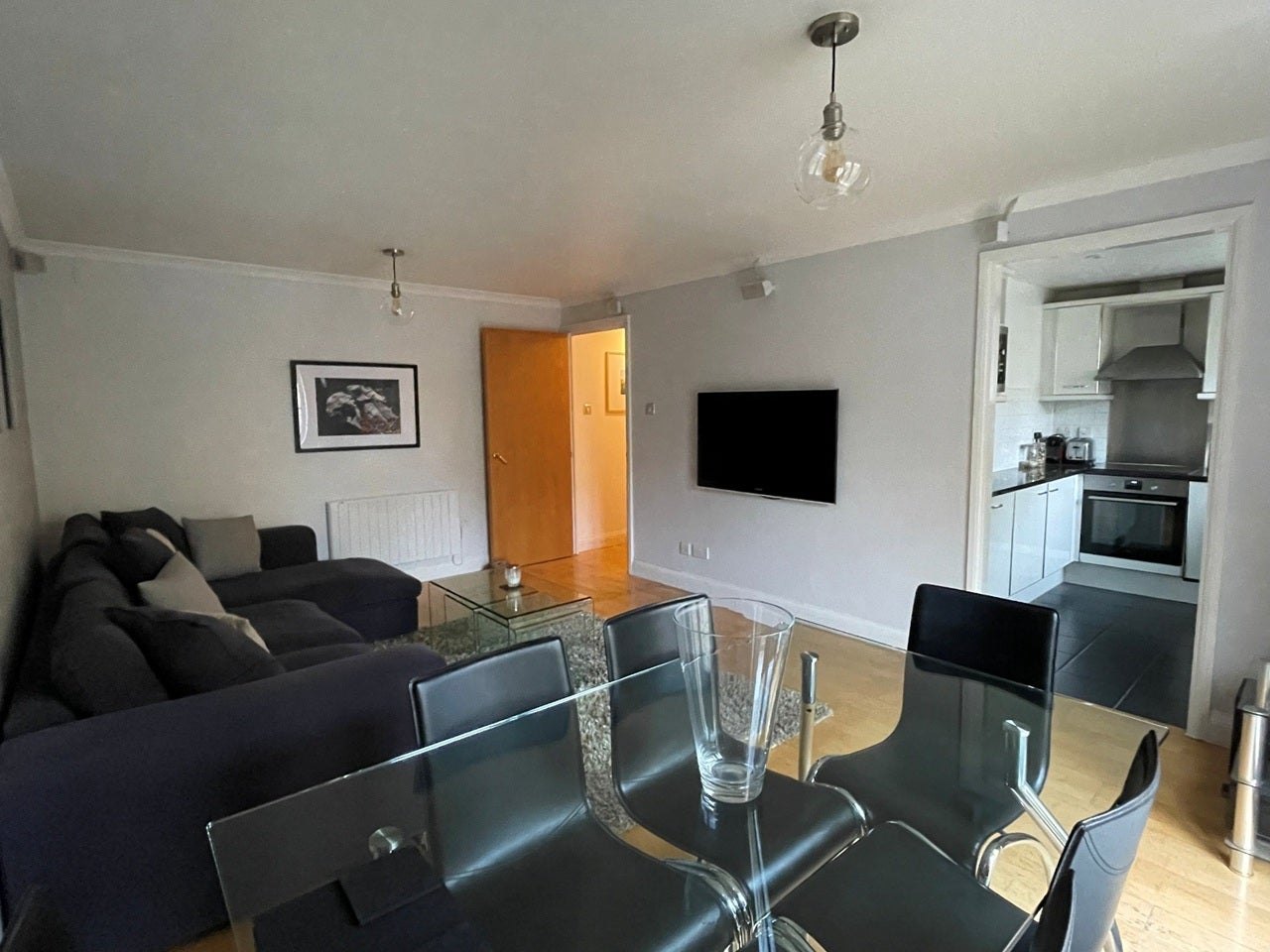 Flat Jacob Street in Greater London