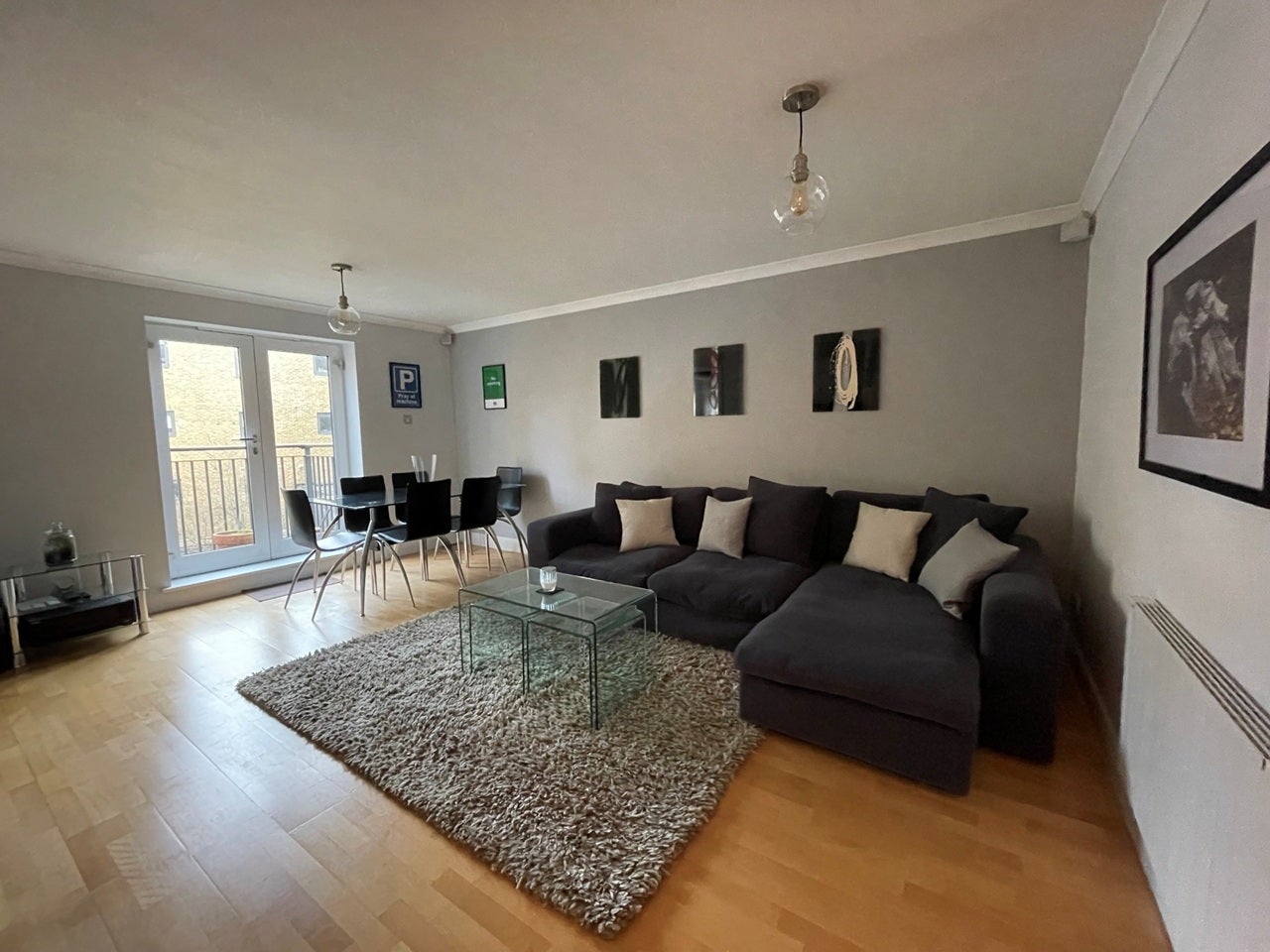 Flat Jacob Street in Greater London