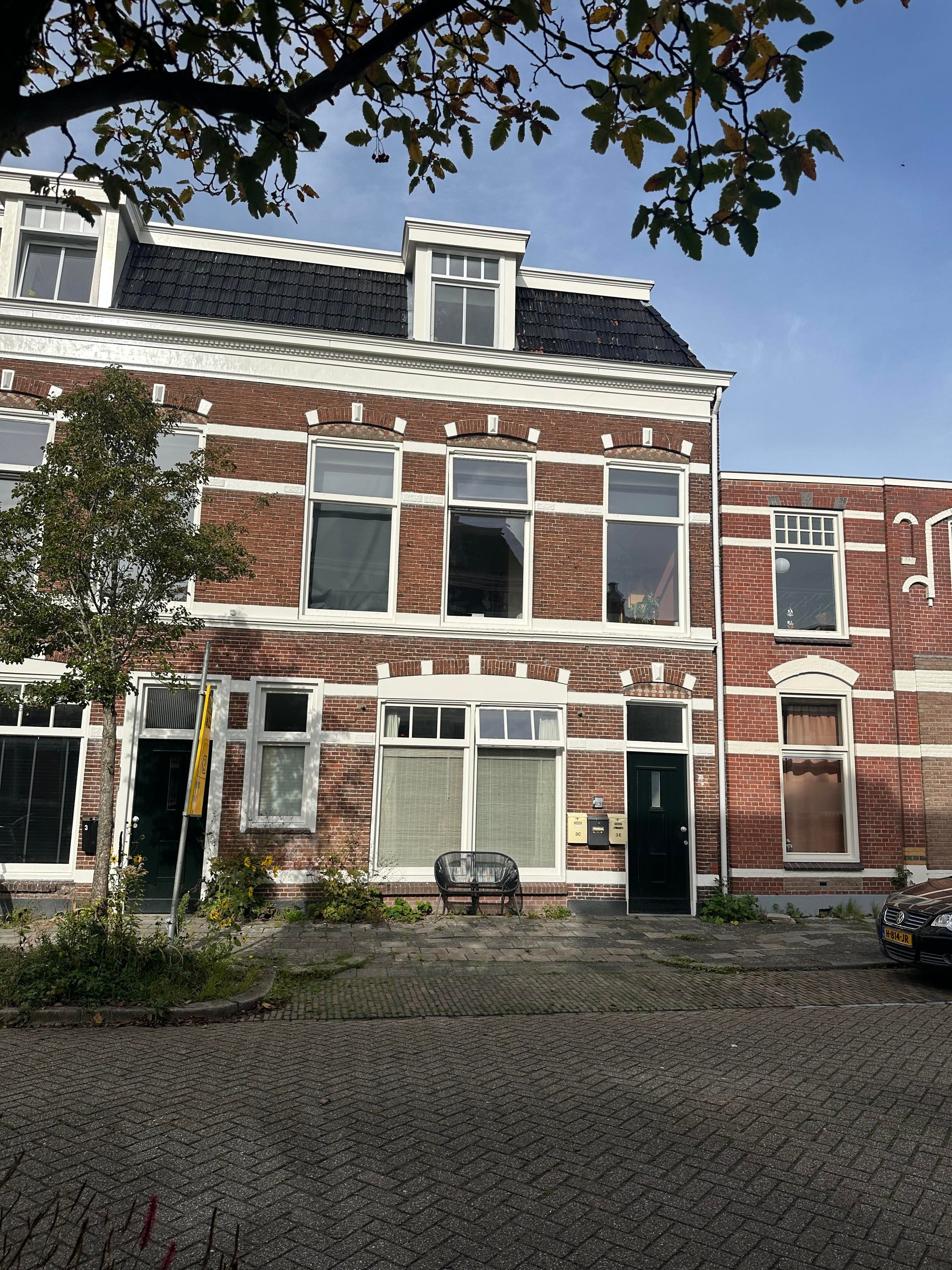 Appartement Nieuweburen 17