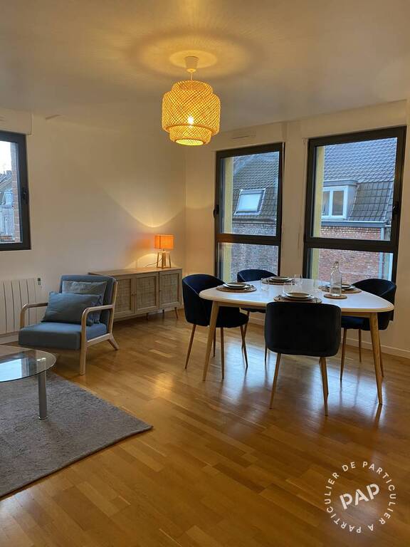 Appartement Rue de la Gare à Croix