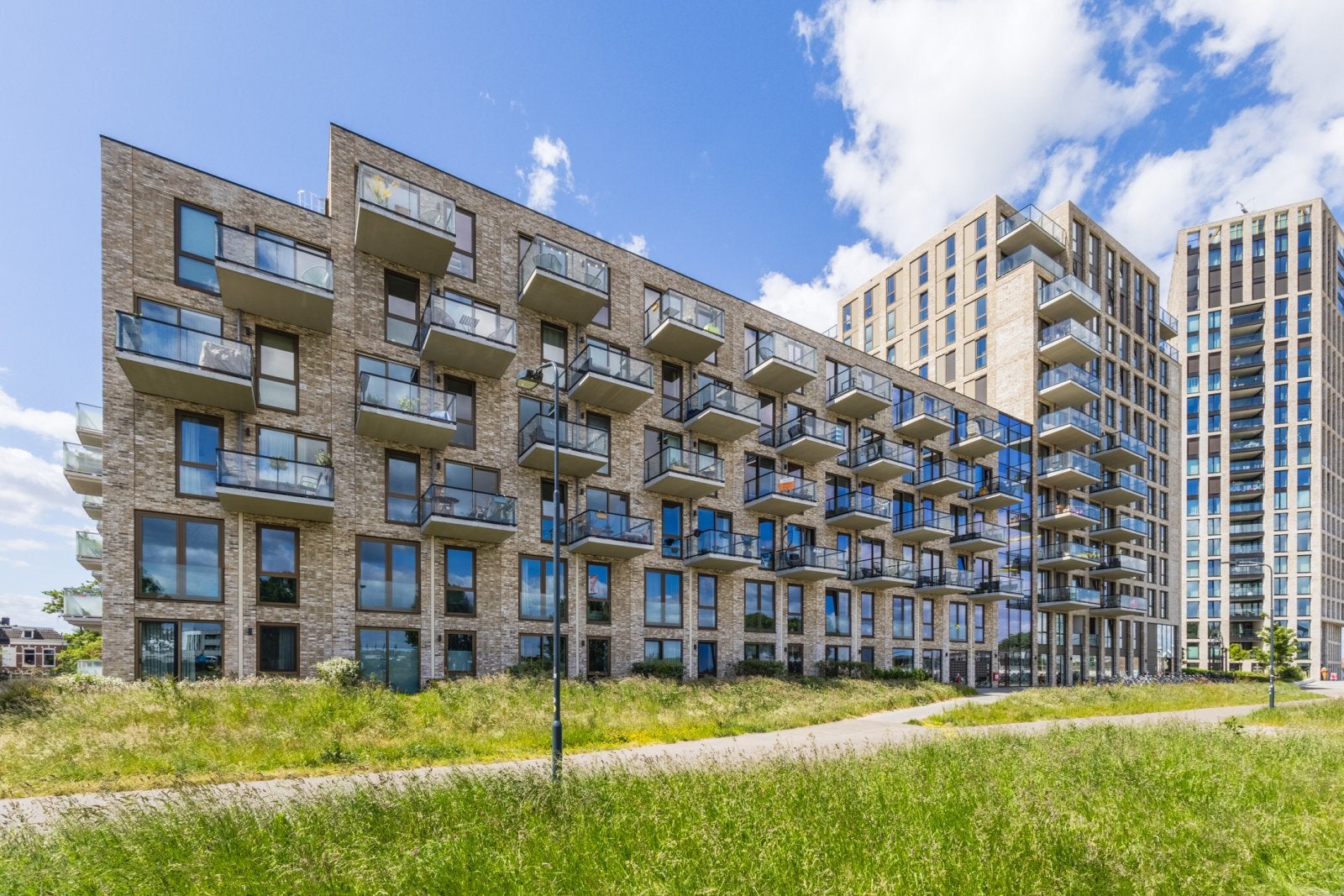 Appartement Waalbandijk 331 in Nijmegen