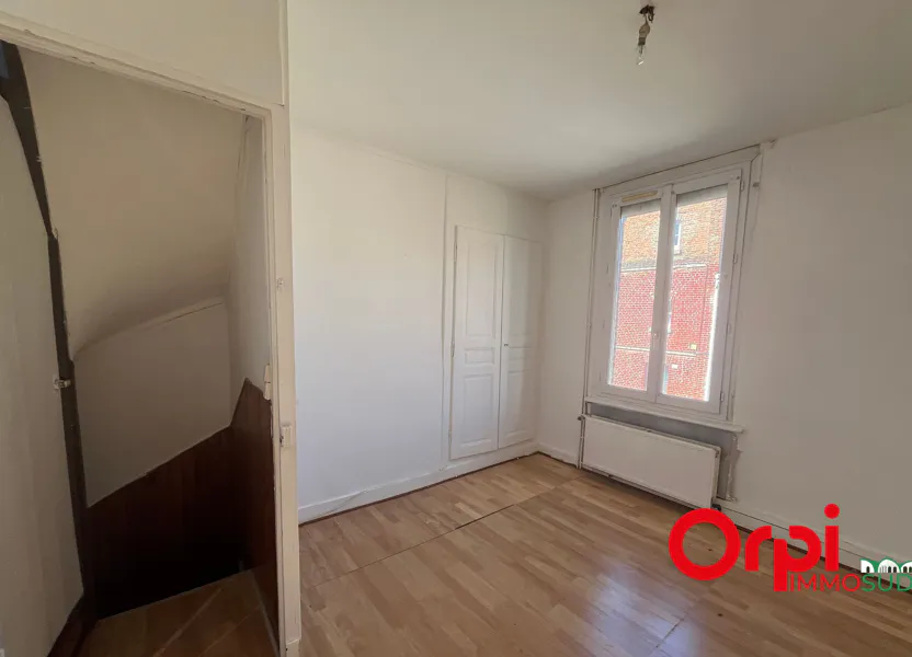 Flat Rue Neuve-Dejean in Amiens